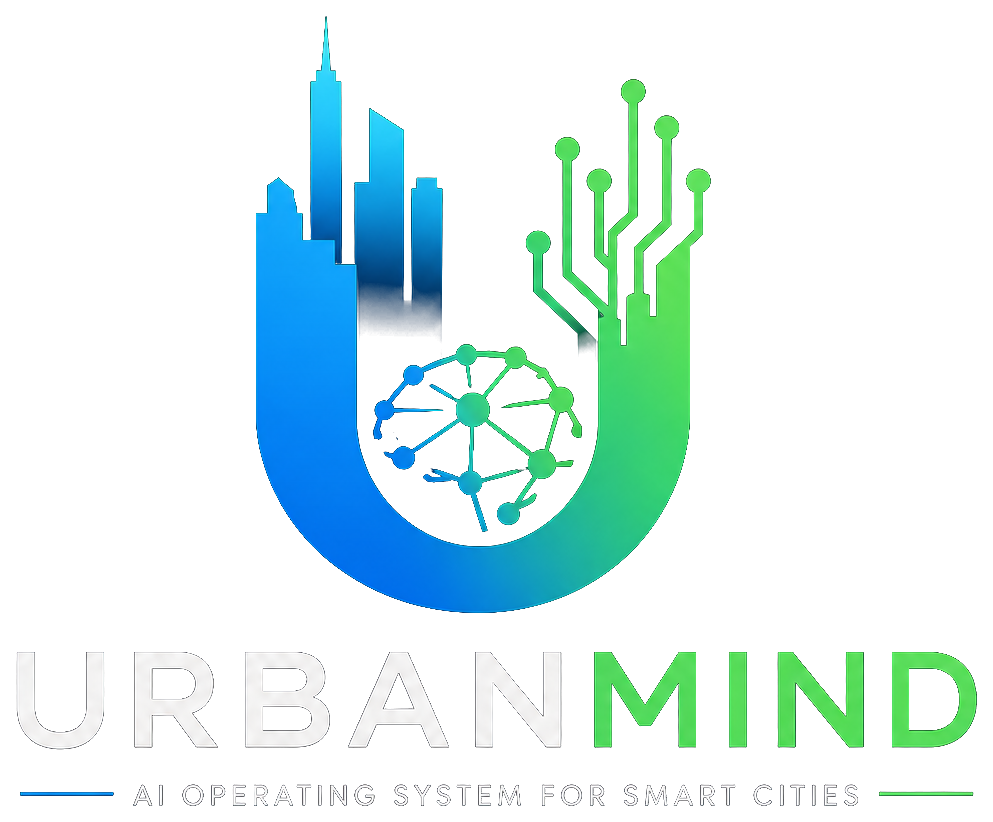 UrbanMind — AI operating system for smart cities